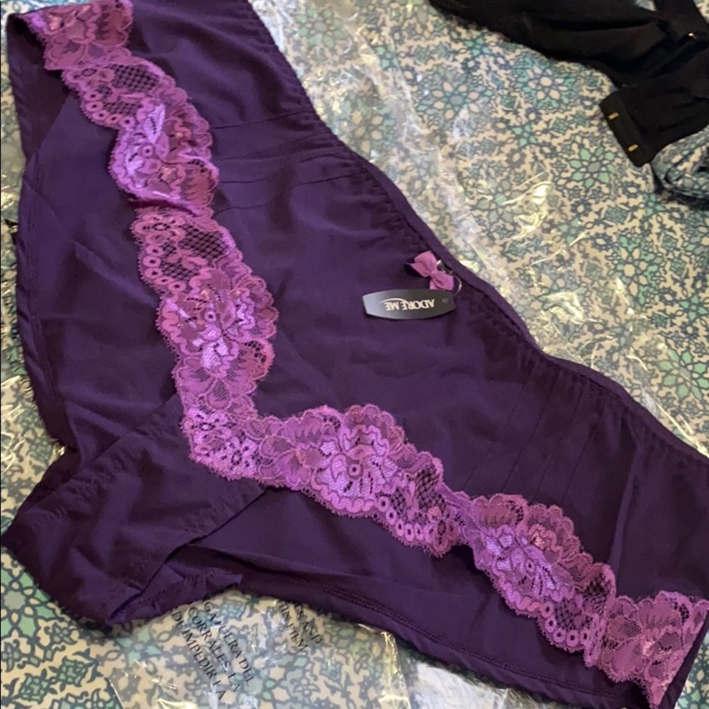 **BRAND NEW** Purple Plum Pantie briefs! With Tag
